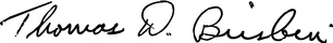 SIGNATURE